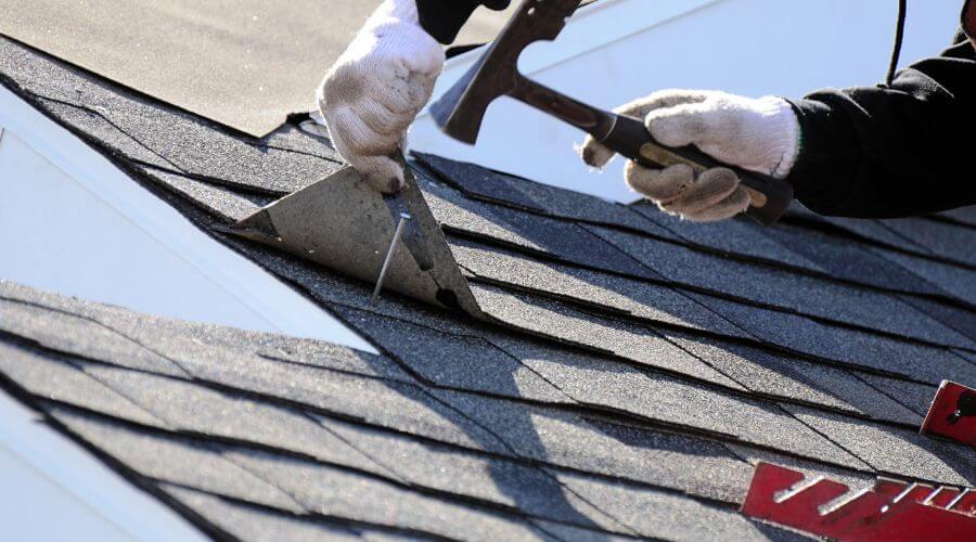 Expert tile roof repair services in Centerville, WA